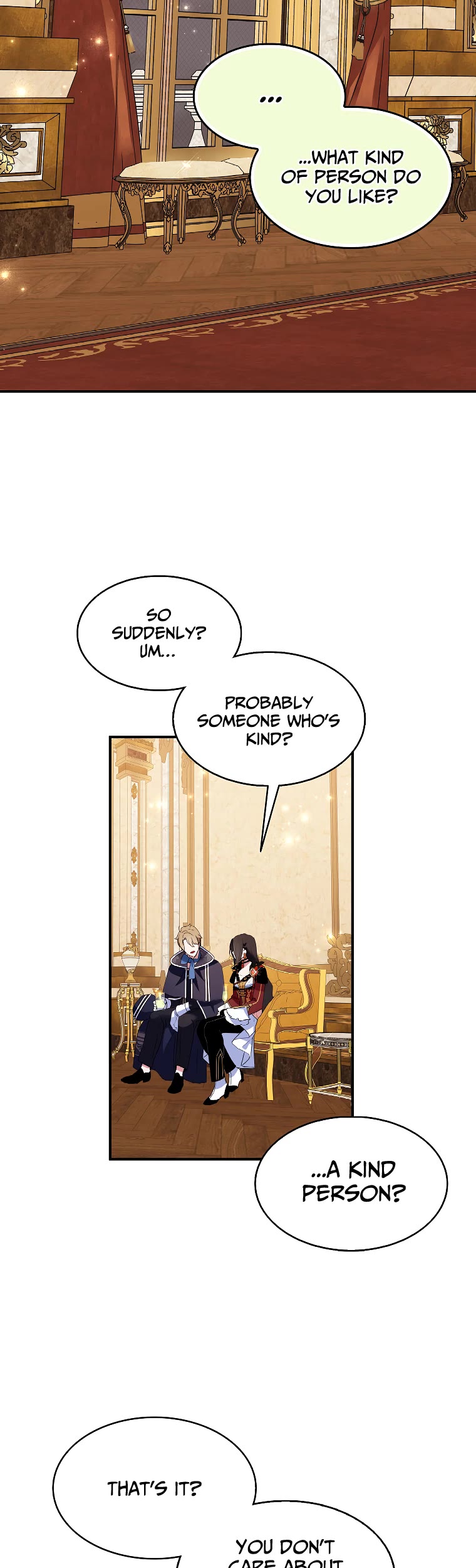 I Was Planning to Become a Loyal Sword Chapter 46 page 15 - Chapter 46