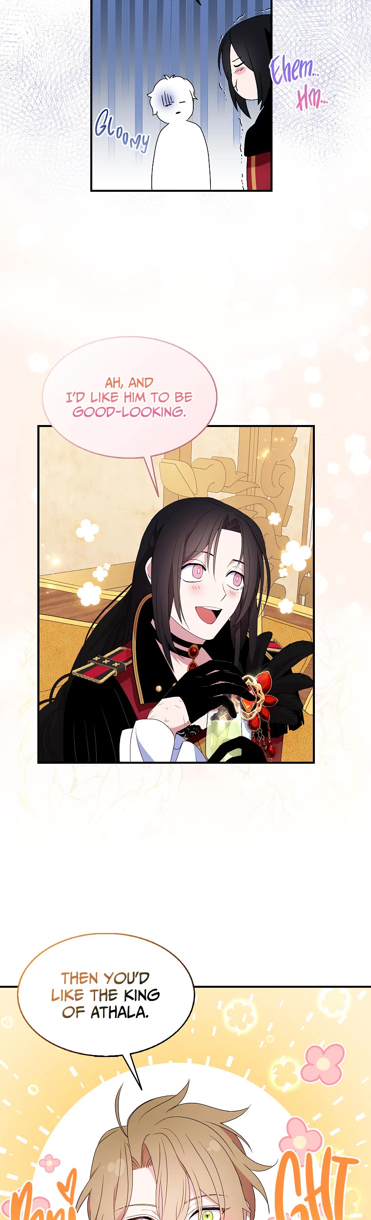 I Was Planning to Become a Loyal Sword Chapter 46 page 17 - Chapter 46