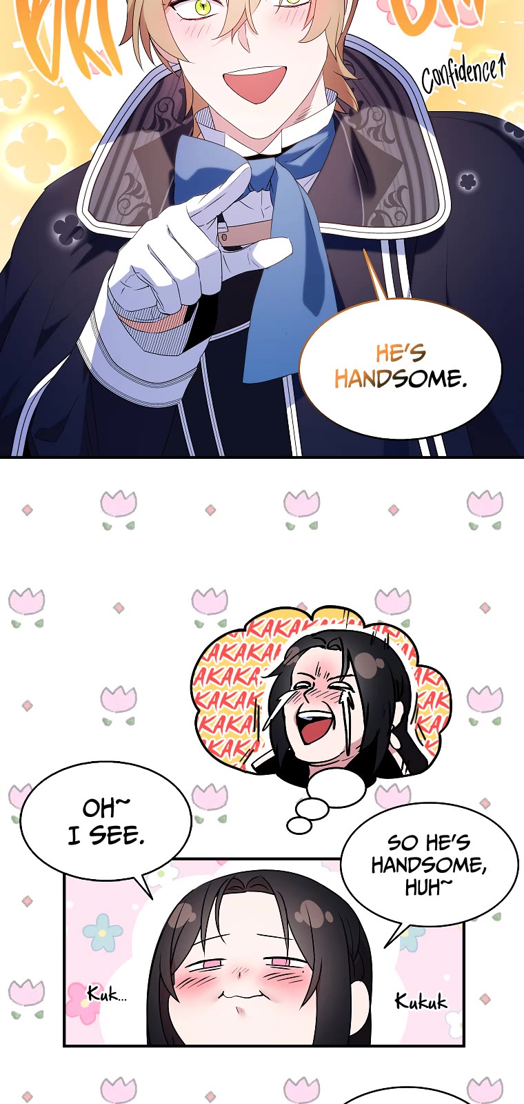 I Was Planning to Become a Loyal Sword Chapter 46 page 18 - Chapter 46