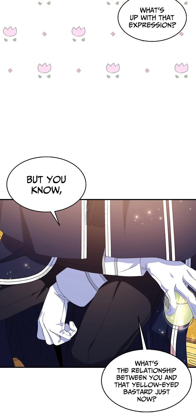 I Was Planning to Become a Loyal Sword Chapter 46 page 19 - Chapter 46