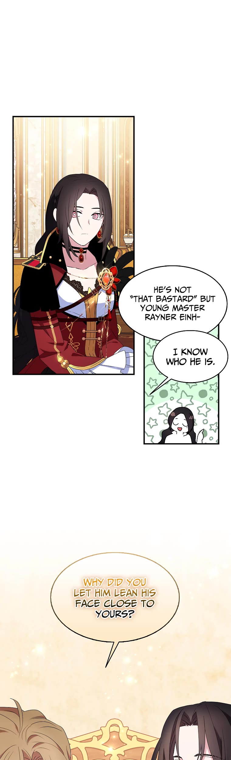 I Was Planning to Become a Loyal Sword Chapter 46 page 20 - Chapter 46