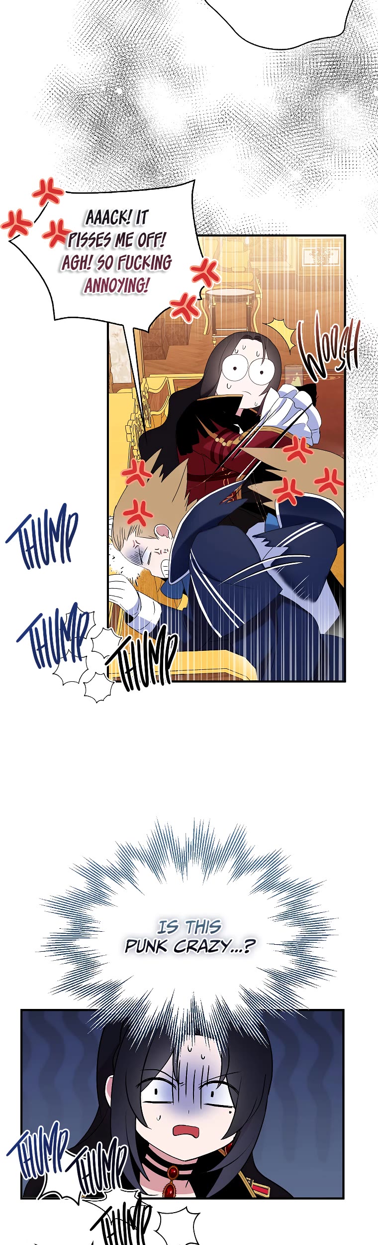 I Was Planning to Become a Loyal Sword Chapter 46 page 22 - Chapter 46