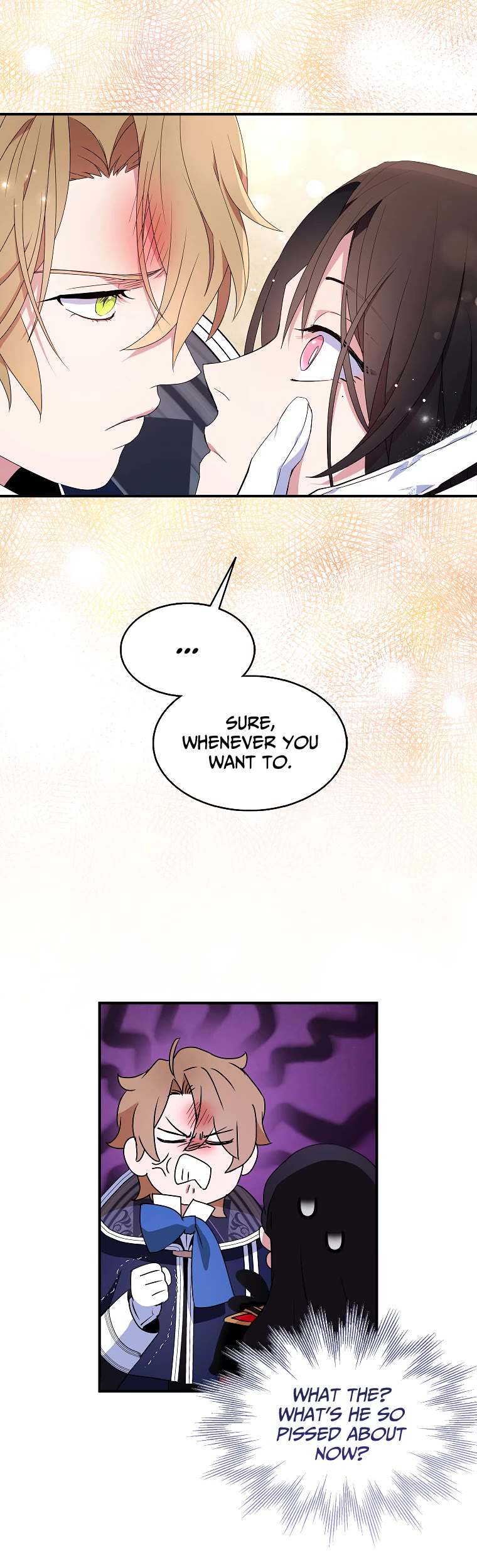 I Was Planning to Become a Loyal Sword Chapter 46 page 26 - Chapter 46