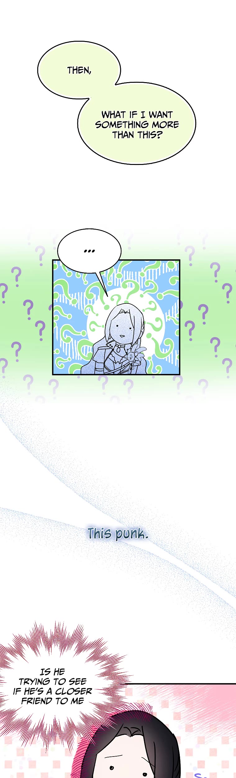 I Was Planning to Become a Loyal Sword Chapter 46 page 27 - Chapter 46