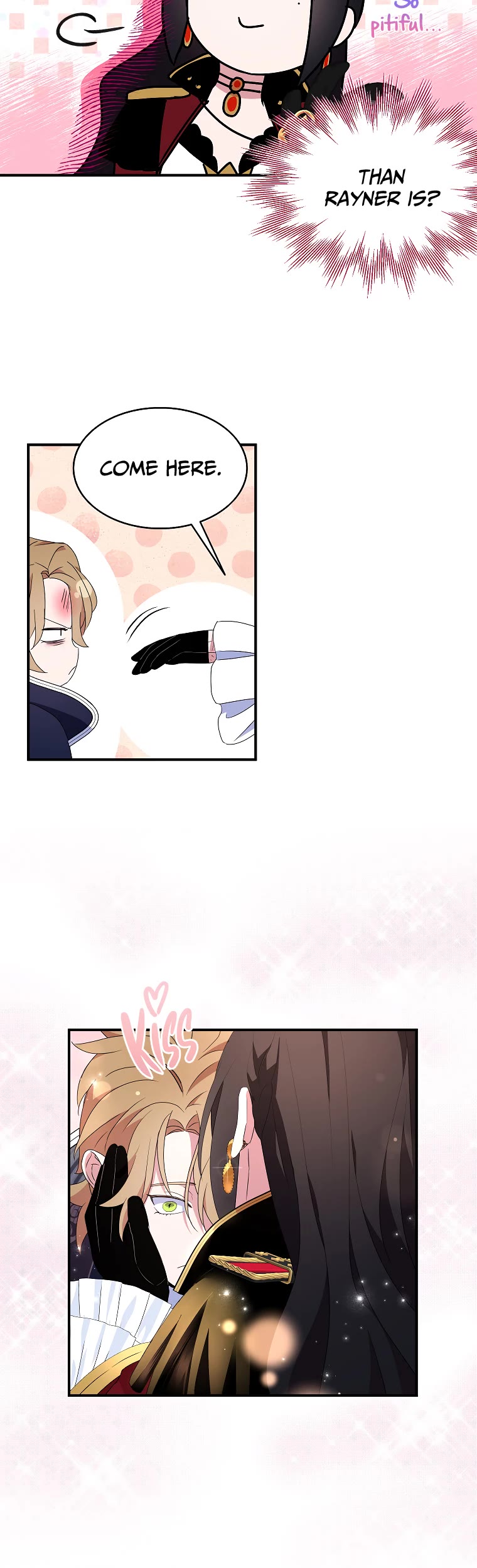 I Was Planning to Become a Loyal Sword Chapter 46 page 28 - Chapter 46