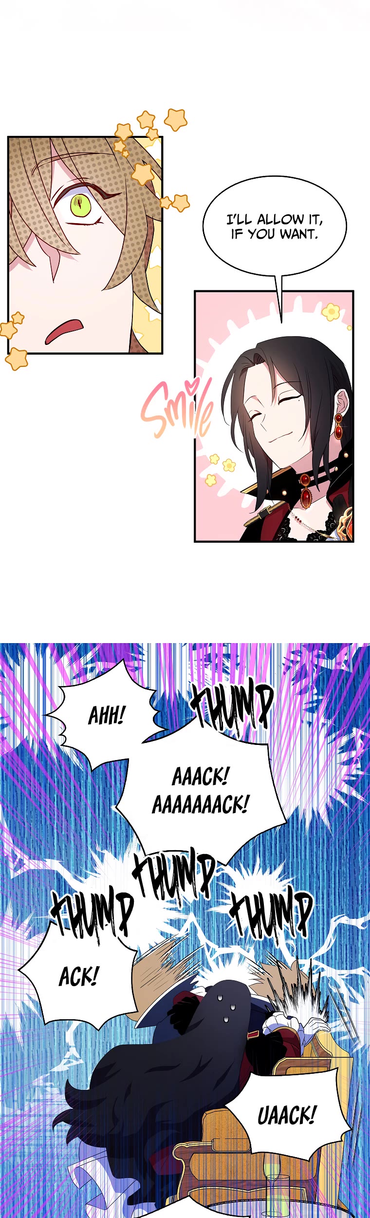 I Was Planning to Become a Loyal Sword Chapter 46 page 29 - Chapter 46