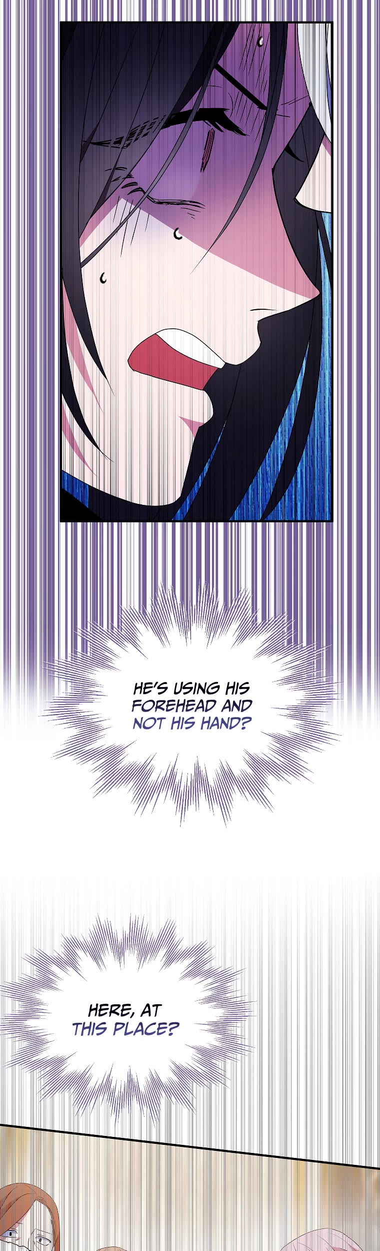 I Was Planning to Become a Loyal Sword Chapter 46 page 3 - Chapter 46