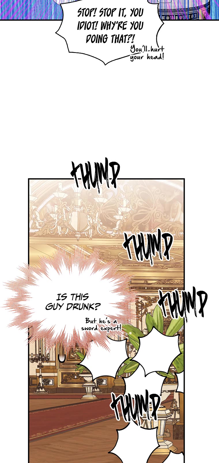 I Was Planning to Become a Loyal Sword Chapter 46 page 30 - Chapter 46