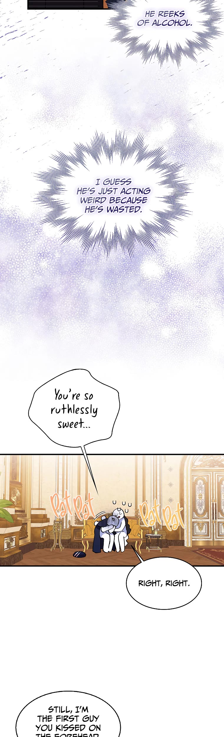 I Was Planning to Become a Loyal Sword Chapter 46 page 32 - Chapter 46