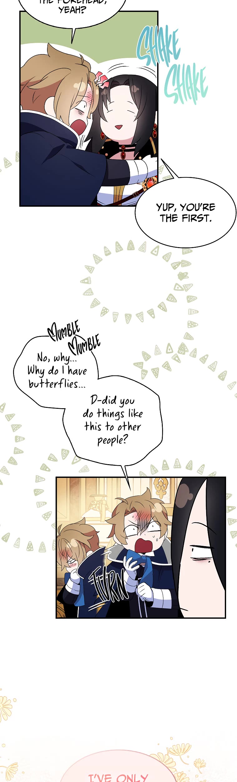 I Was Planning to Become a Loyal Sword Chapter 46 page 33 - Chapter 46