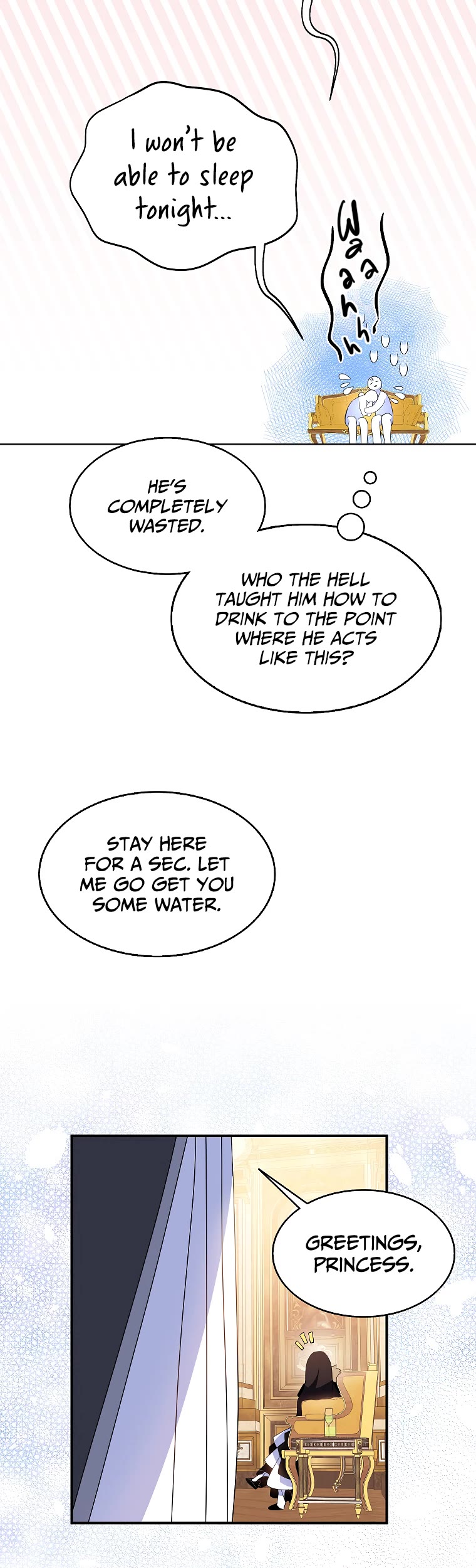 I Was Planning to Become a Loyal Sword Chapter 46 page 36 - Chapter 46