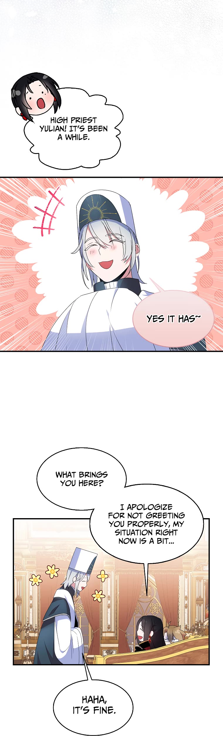 I Was Planning to Become a Loyal Sword Chapter 46 page 37 - Chapter 46