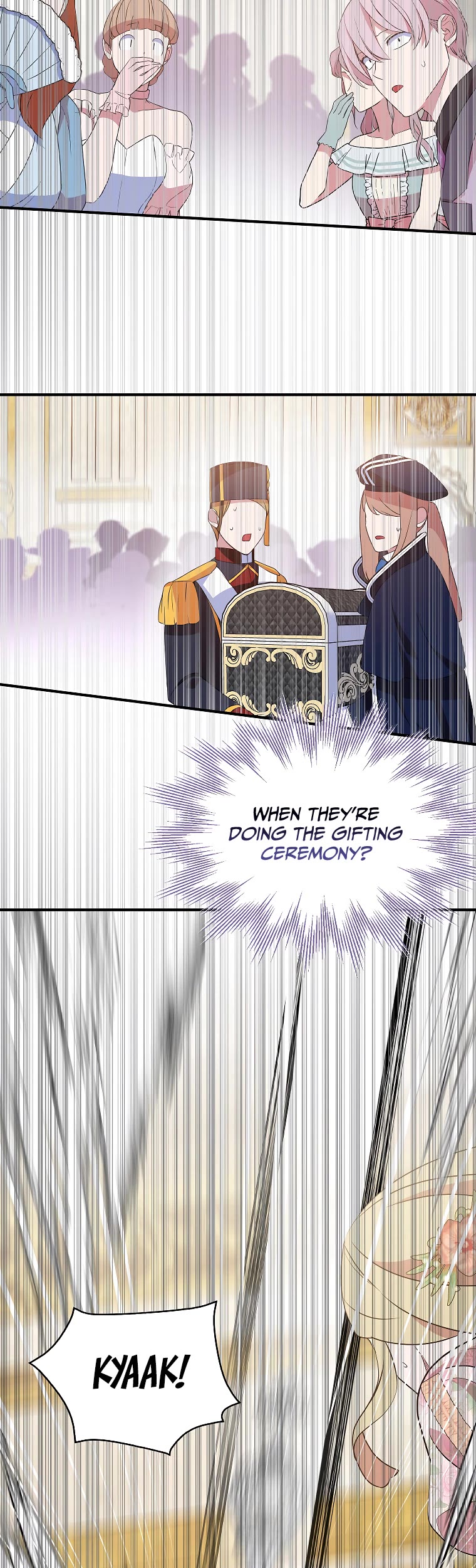 I Was Planning to Become a Loyal Sword Chapter 46 page 4 - Chapter 46