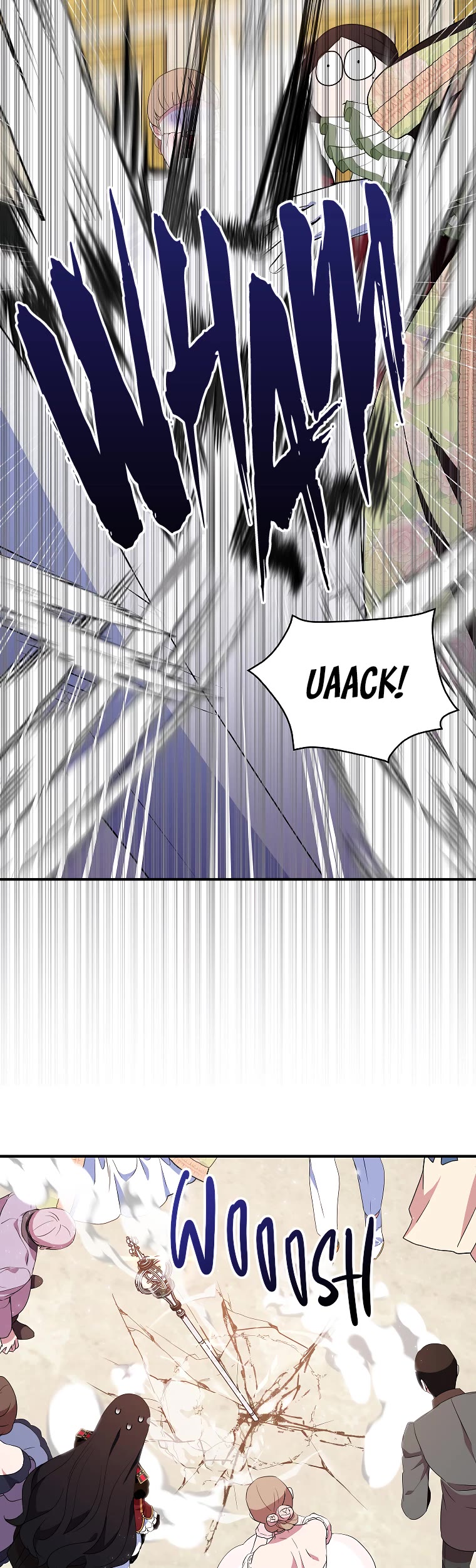 I Was Planning to Become a Loyal Sword Chapter 46 page 5 - Chapter 46