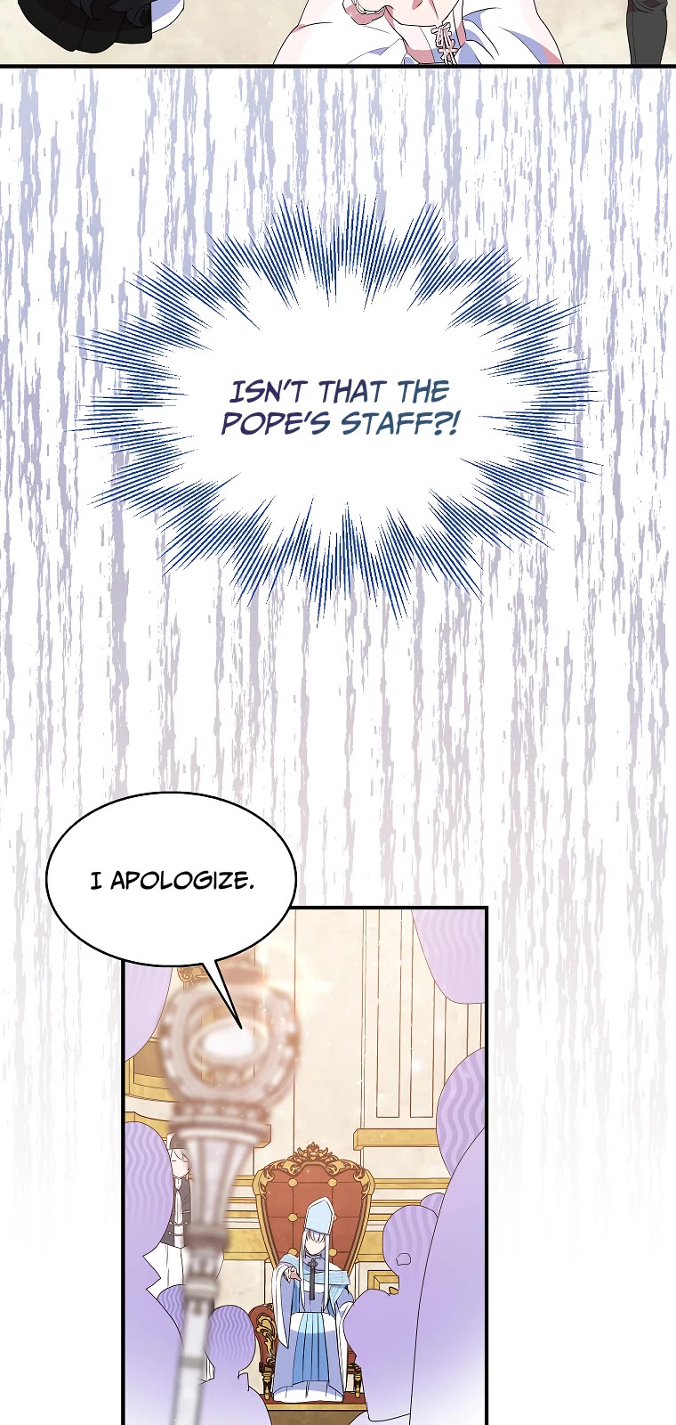 I Was Planning to Become a Loyal Sword Chapter 46 page 6 - Chapter 46
