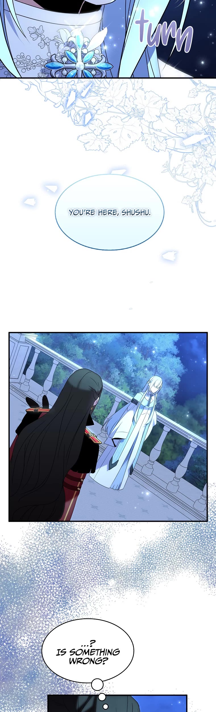 I Was Planning to Become a Loyal Sword Chapter 47 page 12 - Chapter 47
