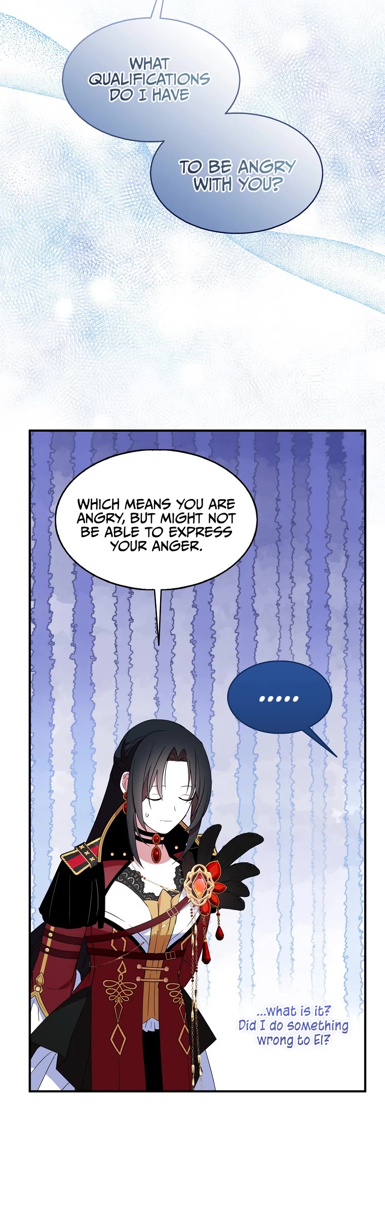 I Was Planning to Become a Loyal Sword Chapter 47 page 16 - Chapter 47