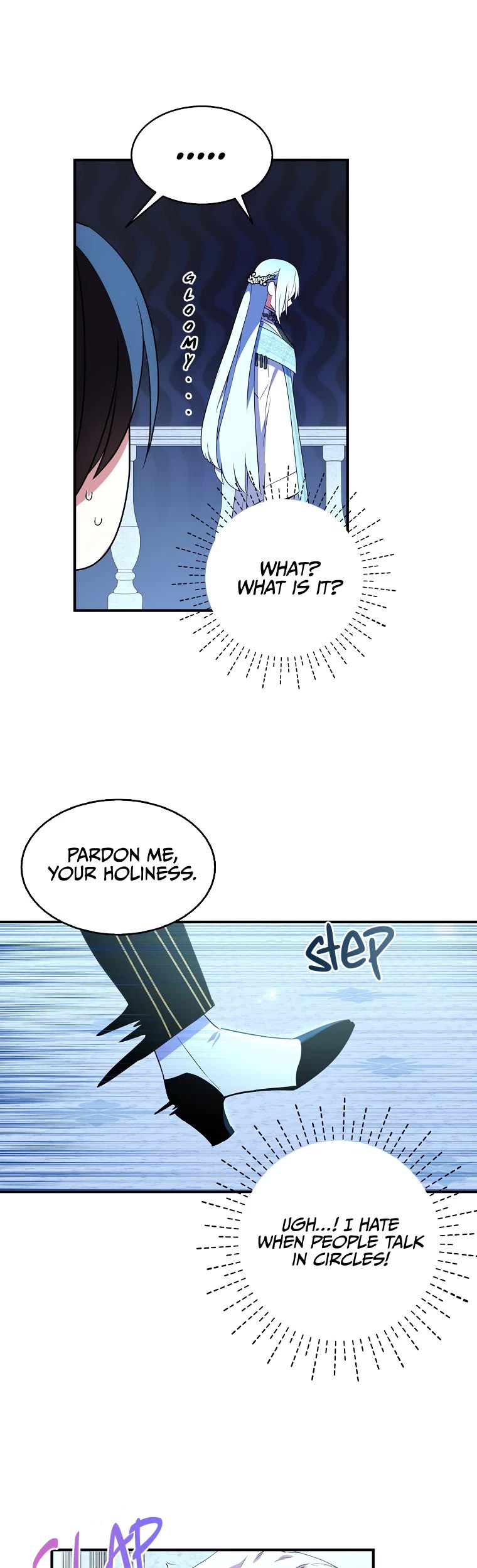 I Was Planning to Become a Loyal Sword Chapter 47 page 17 - Chapter 47