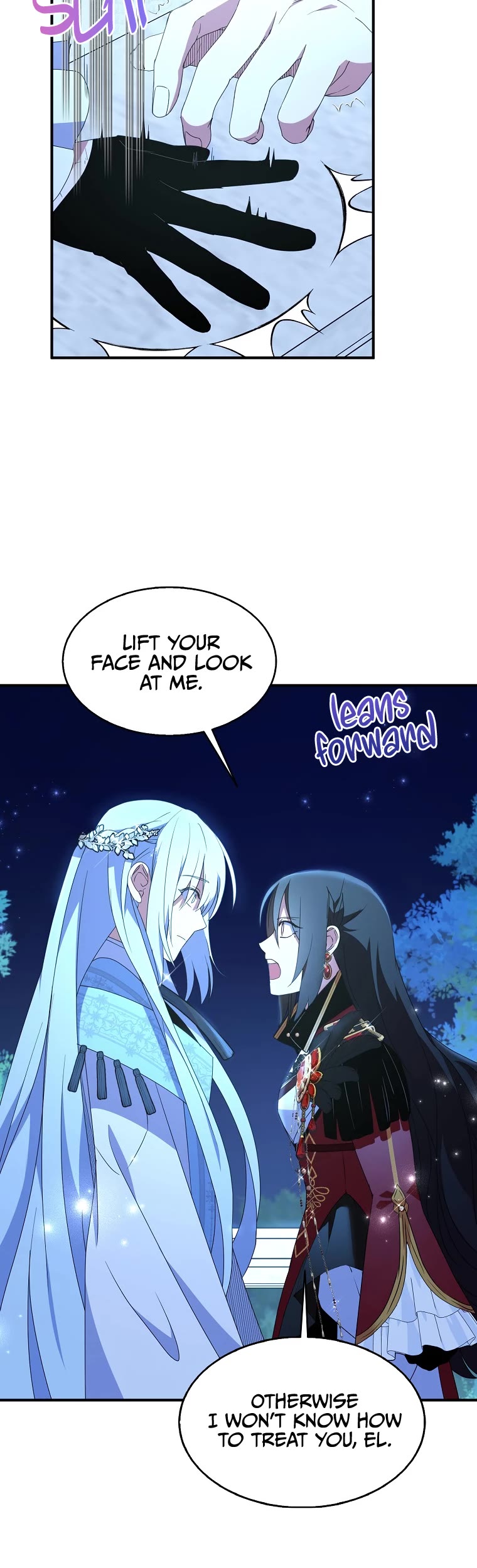 I Was Planning to Become a Loyal Sword Chapter 47 page 18 - Chapter 47