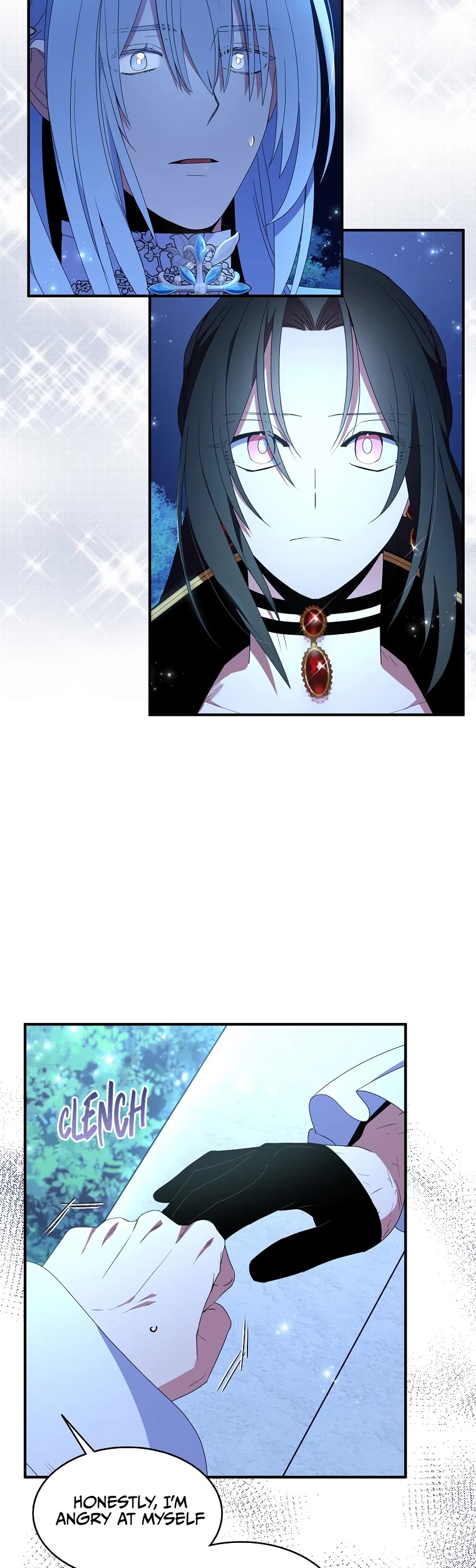 I Was Planning to Become a Loyal Sword Chapter 47 page 20 - Chapter 47