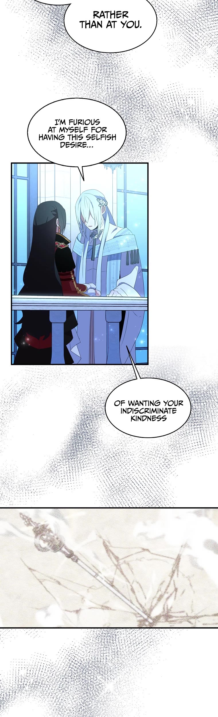 I Was Planning to Become a Loyal Sword Chapter 47 page 21 - Chapter 47