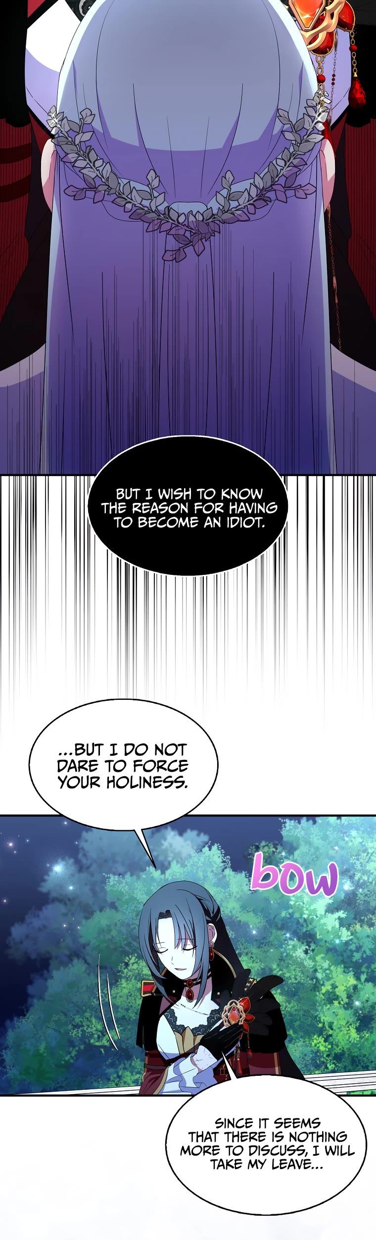 I Was Planning to Become a Loyal Sword Chapter 47 page 25 - Chapter 47
