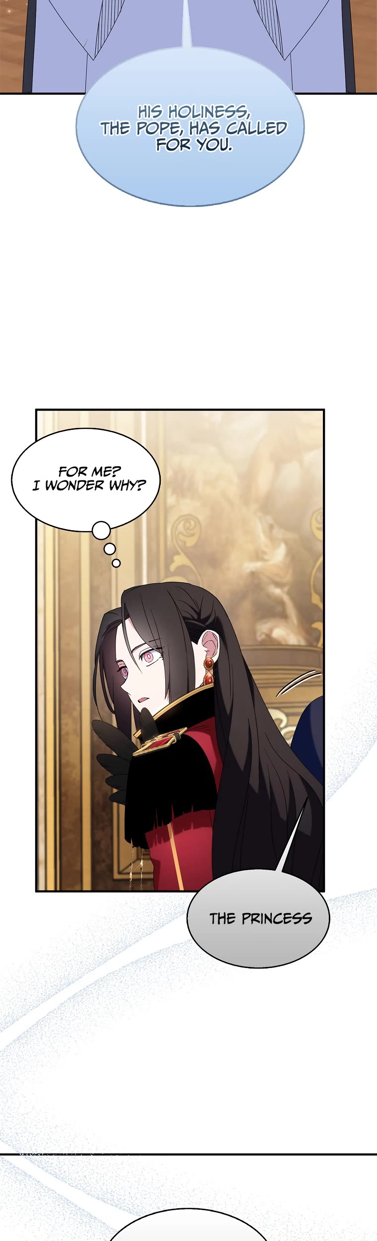 I Was Planning to Become a Loyal Sword Chapter 47 page 3 - Chapter 47