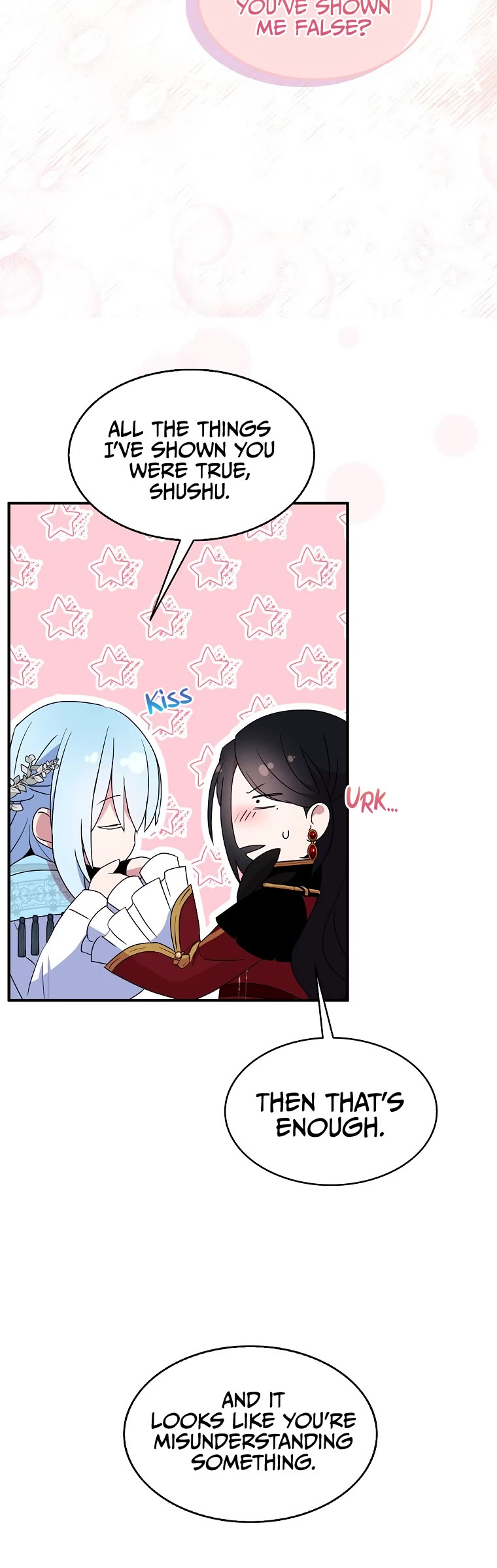 I Was Planning to Become a Loyal Sword Chapter 47 page 31 - Chapter 47