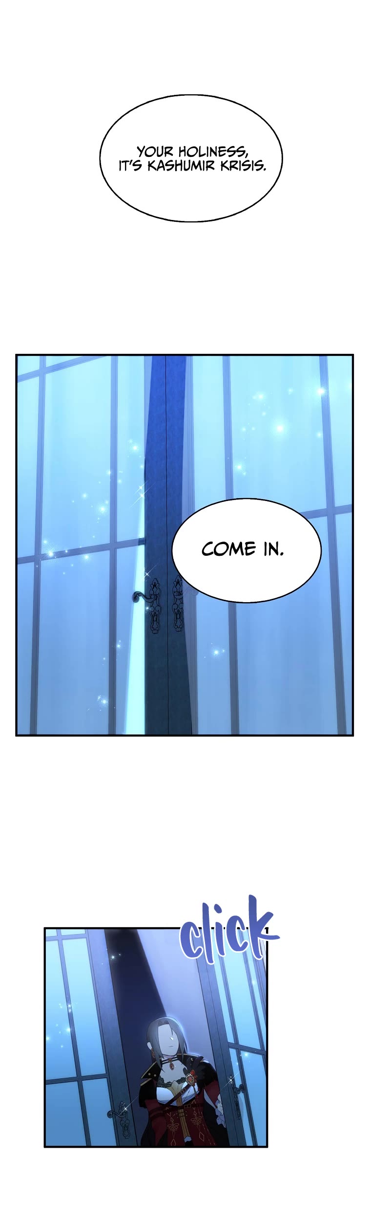 I Was Planning to Become a Loyal Sword Chapter 47 page 9 - Chapter 47