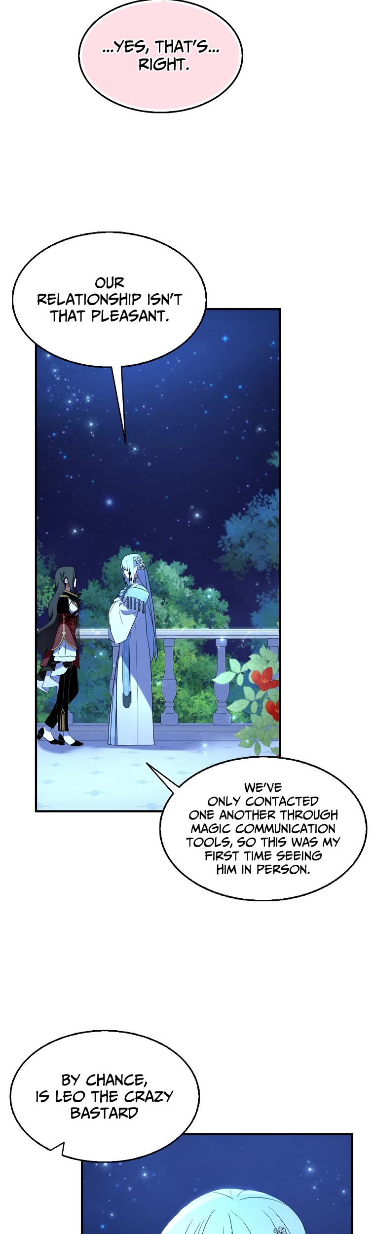 I Was Planning to Become a Loyal Sword Chapter 48 page 10 - Chapter 48