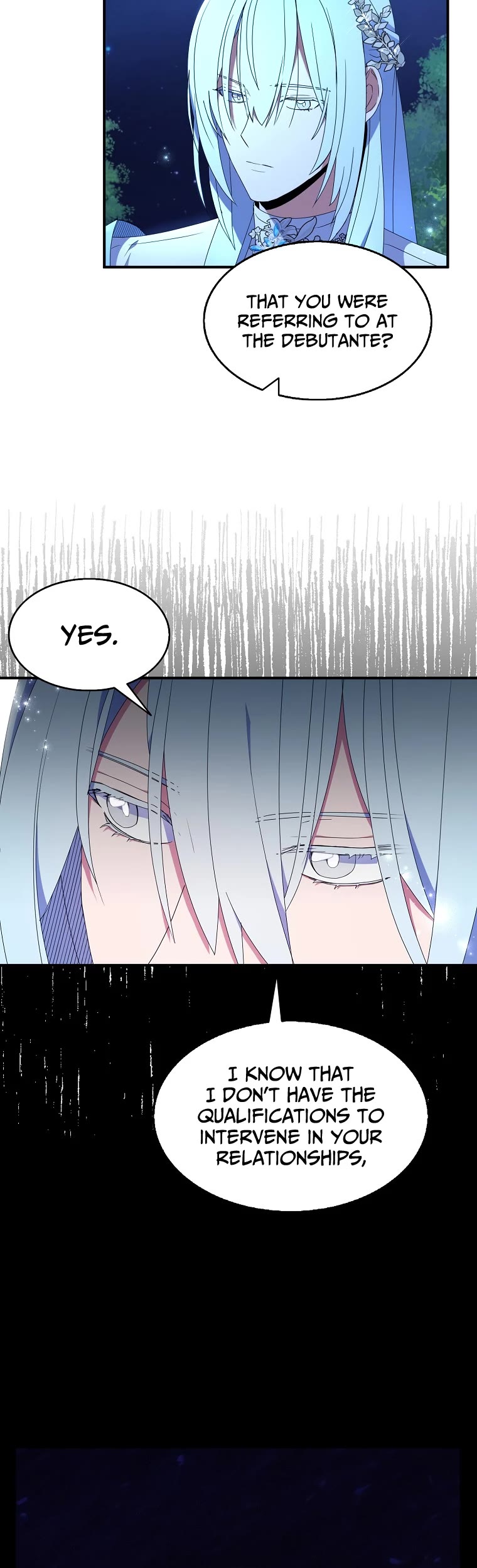I Was Planning to Become a Loyal Sword Chapter 48 page 11 - Chapter 48