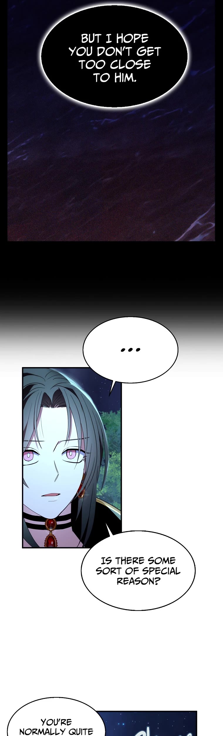 I Was Planning to Become a Loyal Sword Chapter 48 page 12 - Chapter 48