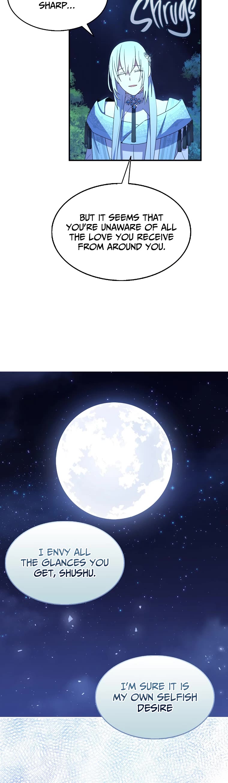 I Was Planning to Become a Loyal Sword Chapter 48 page 13 - Chapter 48