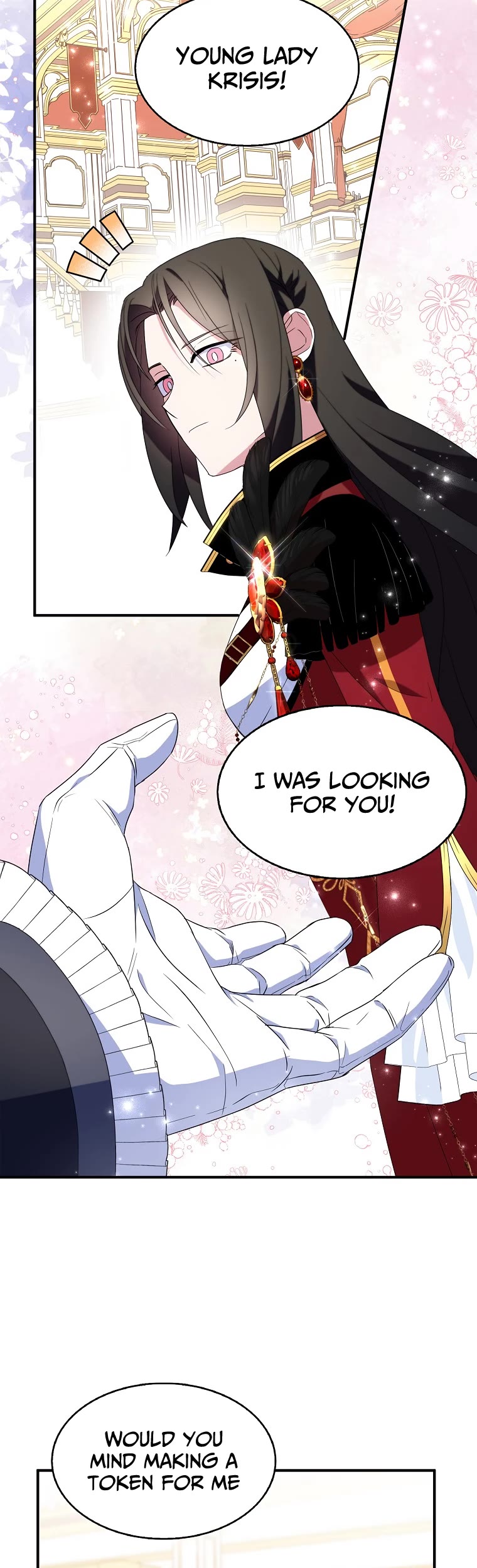 I Was Planning to Become a Loyal Sword Chapter 48 page 16 - Chapter 48