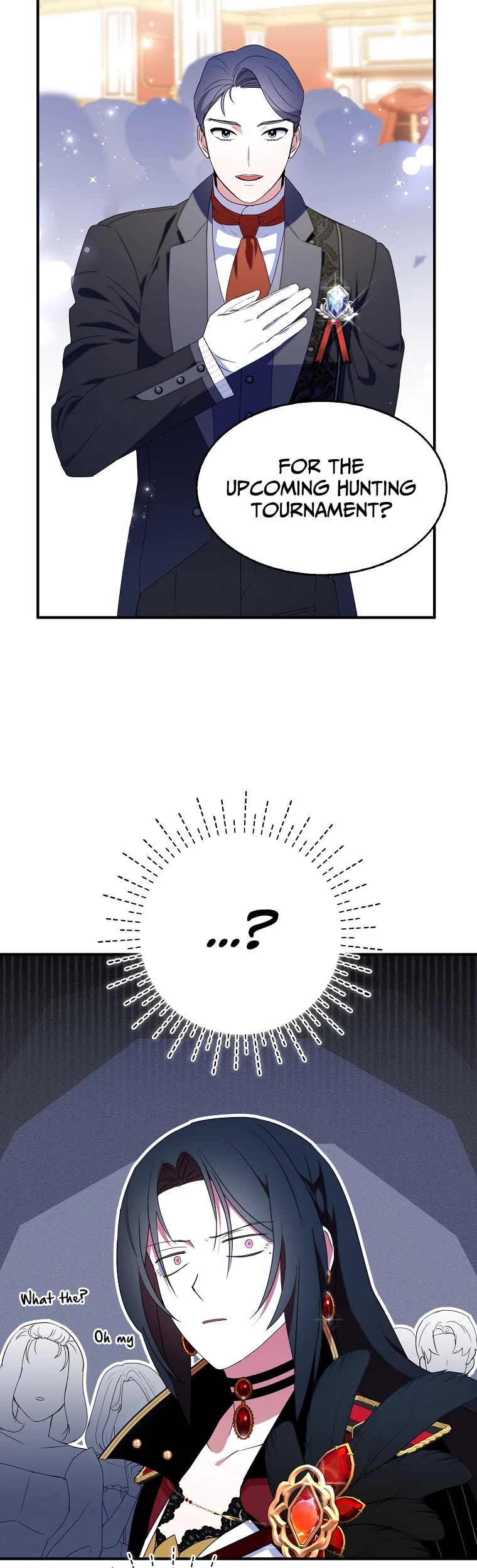 I Was Planning to Become a Loyal Sword Chapter 48 page 17 - Chapter 48