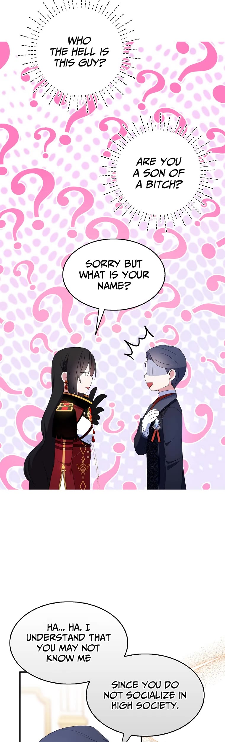 I Was Planning to Become a Loyal Sword Chapter 48 page 18 - Chapter 48