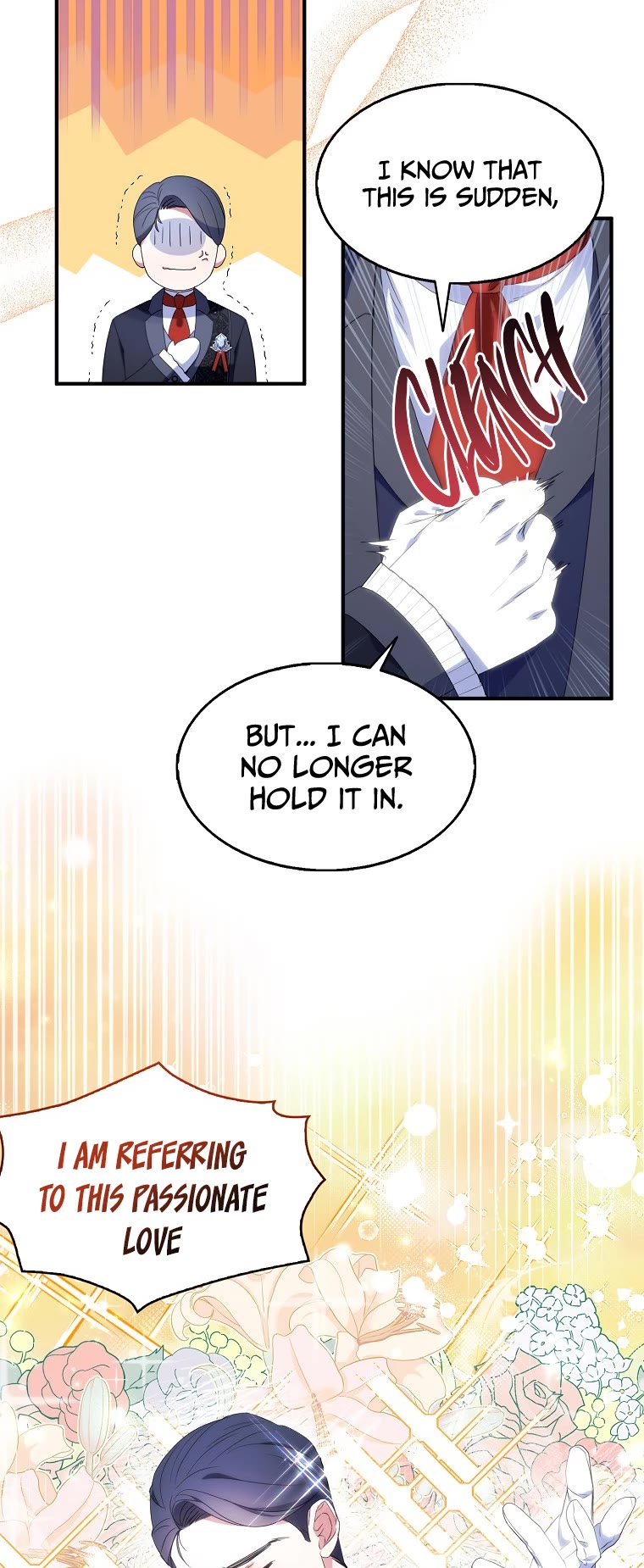 I Was Planning to Become a Loyal Sword Chapter 48 page 20 - Chapter 48