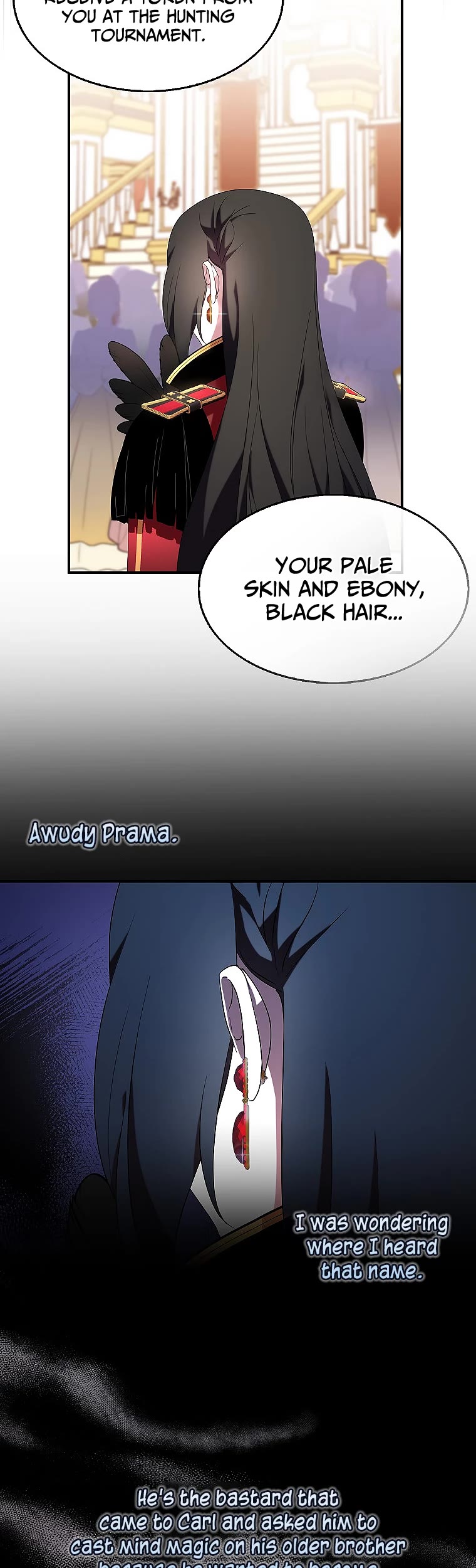 I Was Planning to Become a Loyal Sword Chapter 48 page 23 - Chapter 48