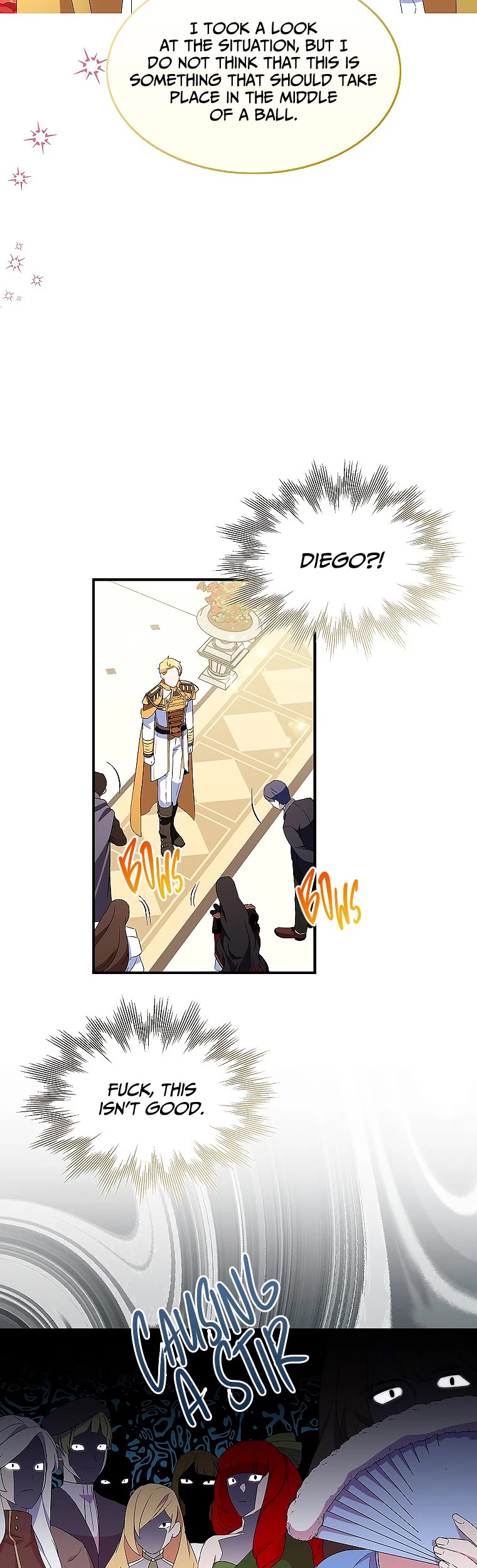 I Was Planning to Become a Loyal Sword Chapter 48 page 27 - Chapter 48