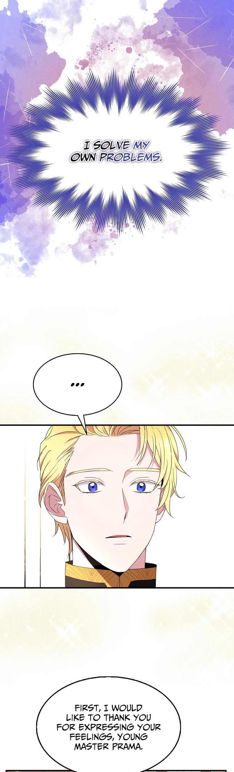 I Was Planning to Become a Loyal Sword Chapter 48 page 33 - Chapter 48