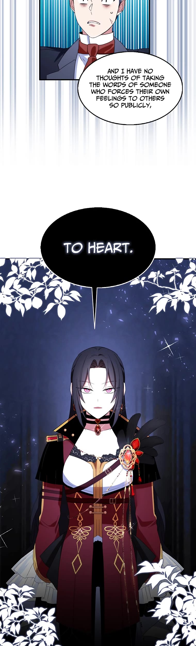 I Was Planning to Become a Loyal Sword Chapter 48 page 35 - Chapter 48