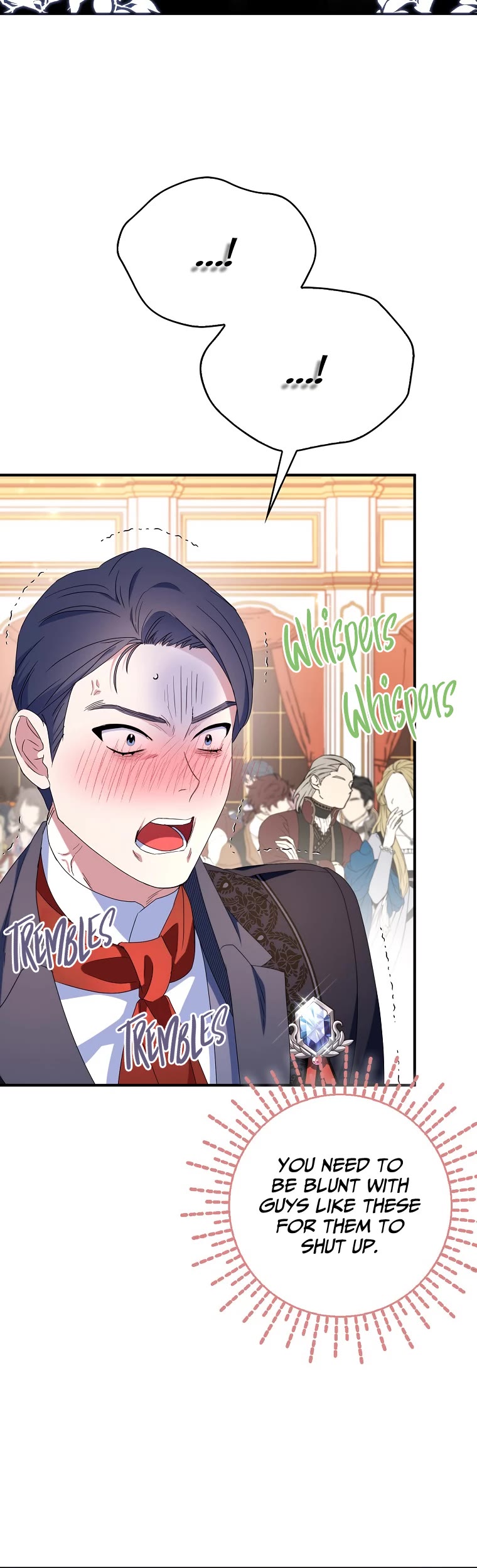 I Was Planning to Become a Loyal Sword Chapter 48 page 36 - Chapter 48
