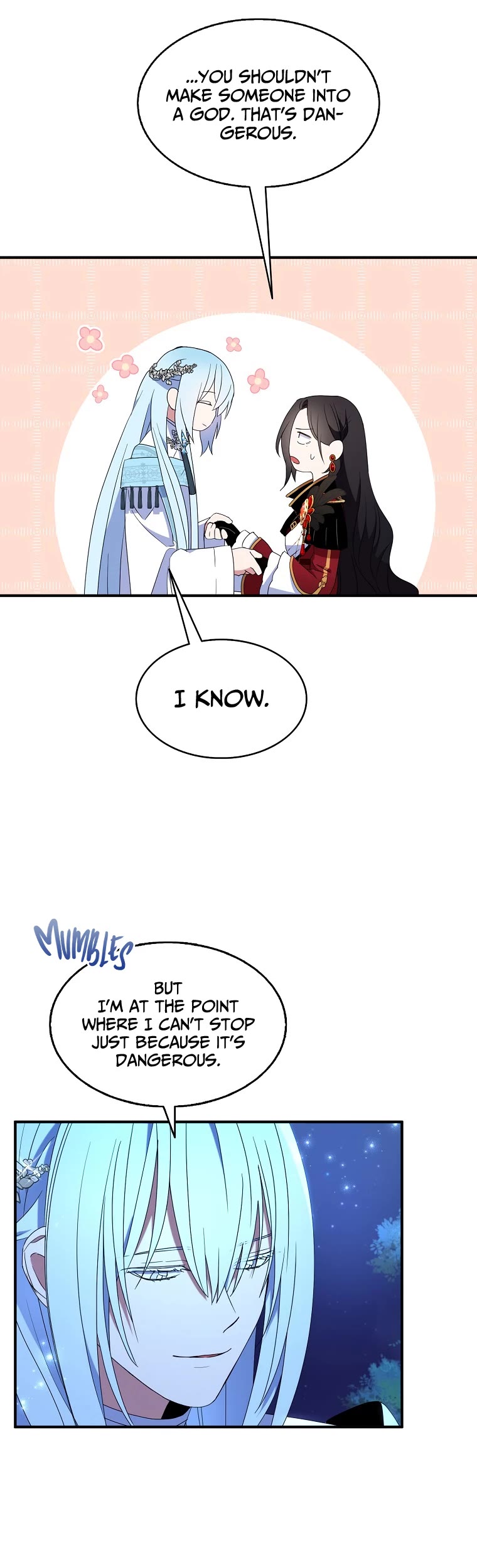 I Was Planning to Become a Loyal Sword Chapter 48 page 7 - Chapter 48