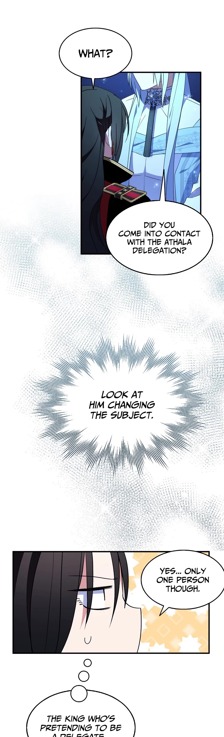 I Was Planning to Become a Loyal Sword Chapter 48 page 8 - Chapter 48