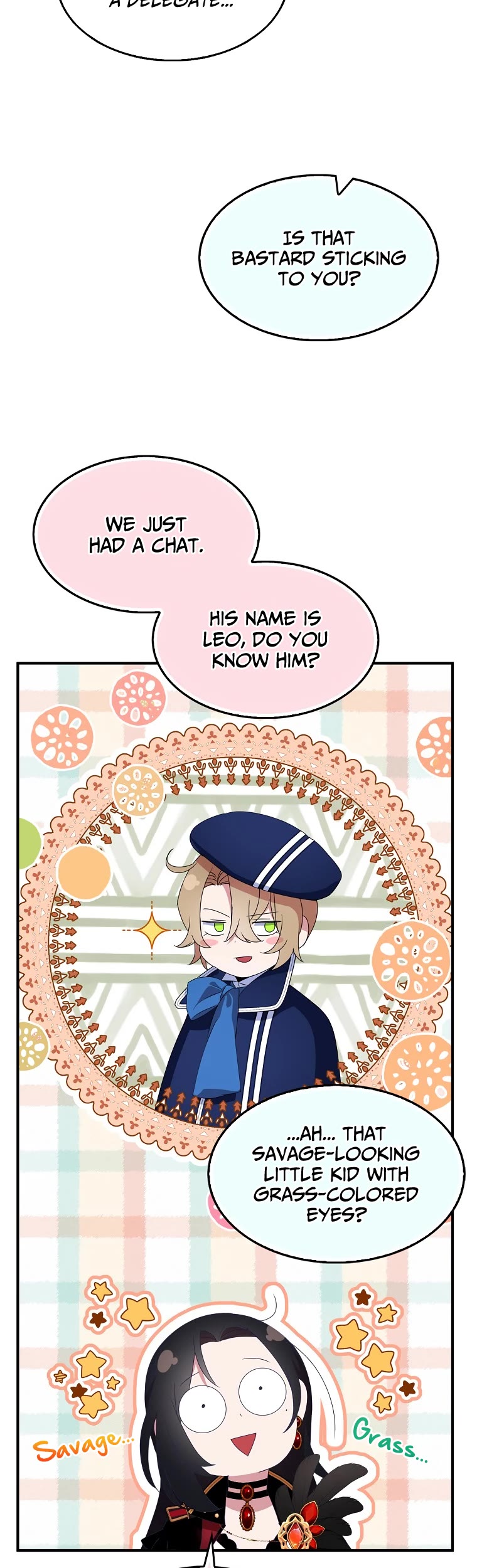 I Was Planning to Become a Loyal Sword Chapter 48 page 9 - Chapter 48