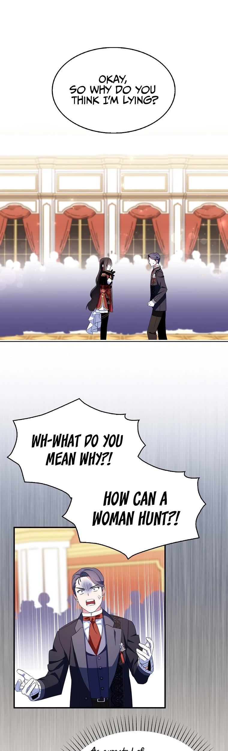 I Was Planning to Become a Loyal Sword Chapter 49 page 16 - Chapter 49
