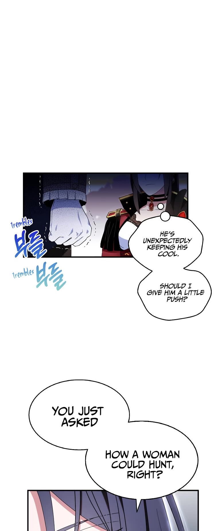 I Was Planning to Become a Loyal Sword Chapter 49 page 23 - Chapter 49