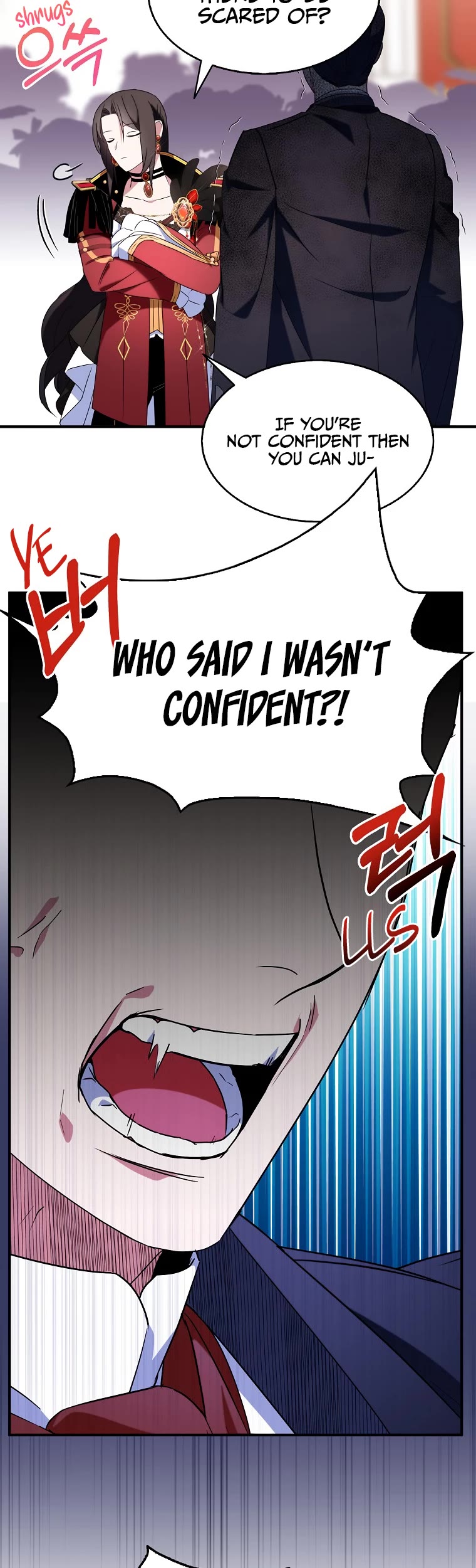 I Was Planning to Become a Loyal Sword Chapter 49 page 25 - Chapter 49