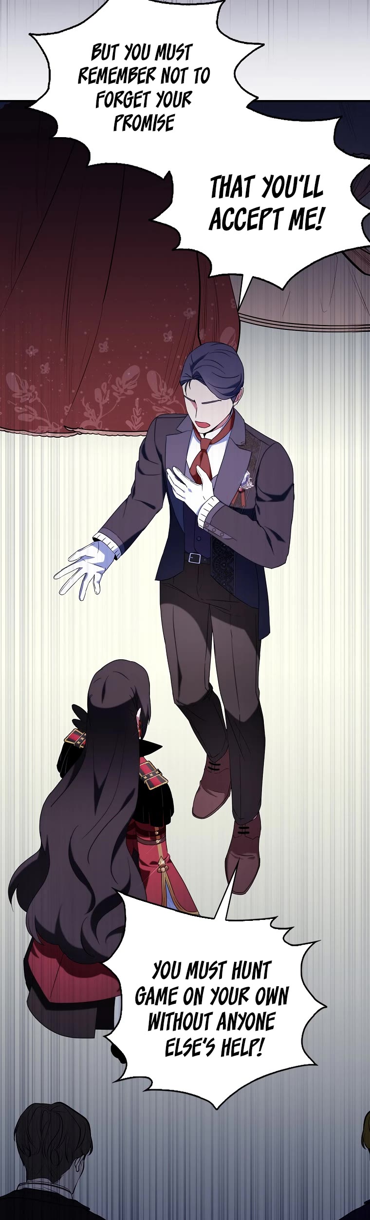 I Was Planning to Become a Loyal Sword Chapter 49 page 26 - Chapter 49