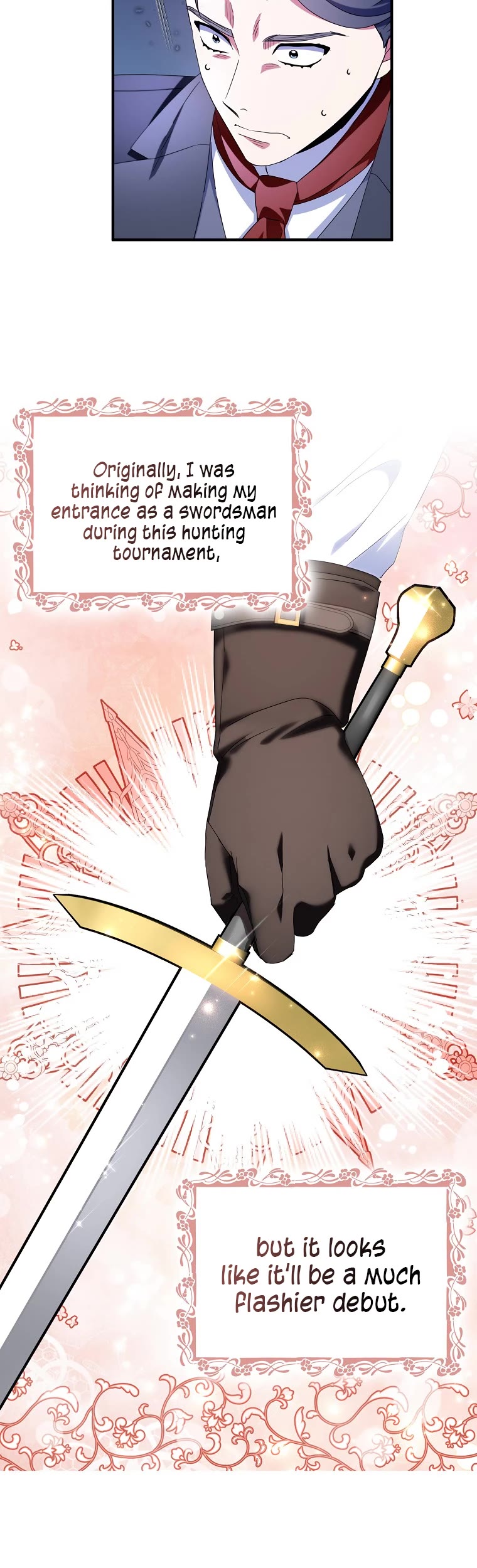 I Was Planning to Become a Loyal Sword Chapter 49 page 28 - Chapter 49